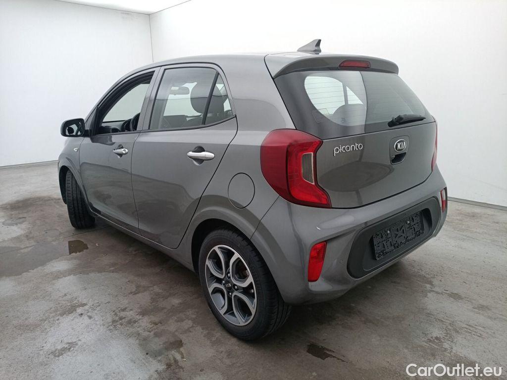 KIA  Picanto KIA  1.0 MPI 67 More 5d #7