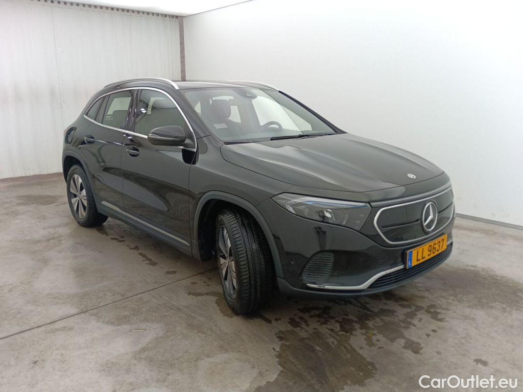 Mercedes  EQA MERCEDES  (H293) 66.5 kWh  250 Business Line 5d #8