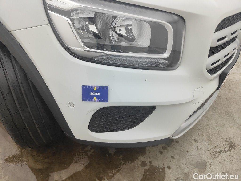 Mercedes  GLB Mercedes-Benz   200 d Business Solution 5d #30