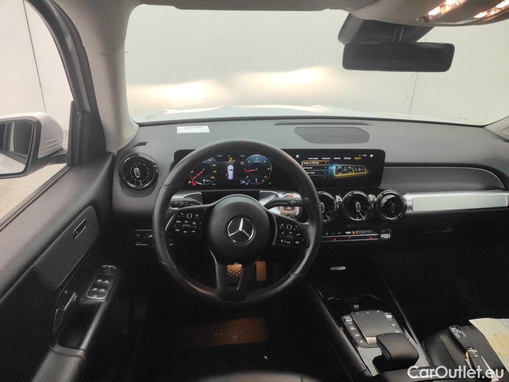 Mercedes  GLB Mercedes-Benz   200 d Business Solution 5d #9