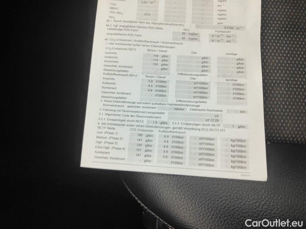 Mercedes  GLB Mercedes-Benz   200 d Business Solution 5d #12