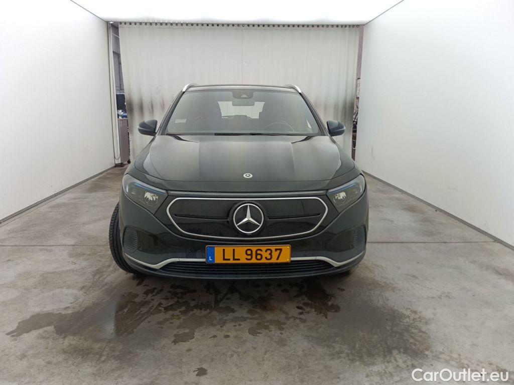 Mercedes  EQA MERCEDES  (H293) 66.5 kWh  250 Business Line 5d #5