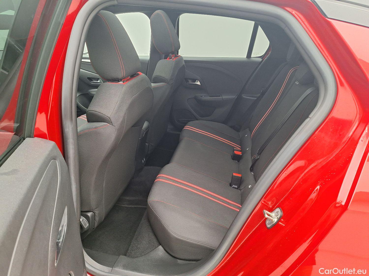 Opel  Corsa Opel,  '19, Opel  -e Auto e-GS Line 5d #4
