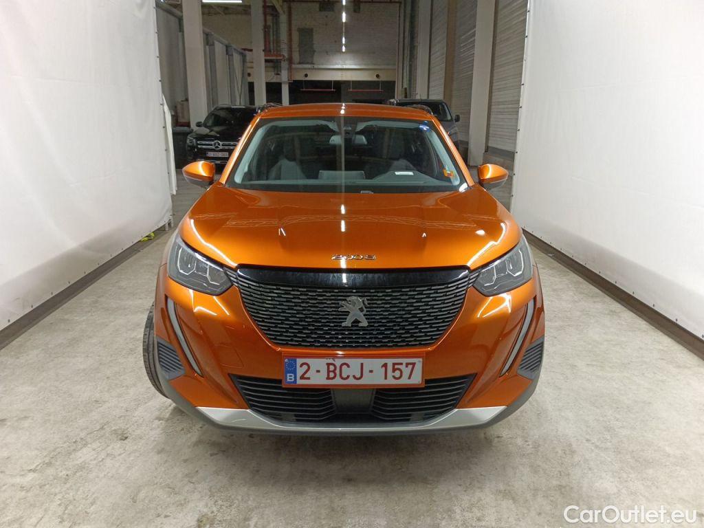 Peugeot  2008 Peugeot  1.5 BlueHDi 96kW S&S EAT8 Allure 5d #5