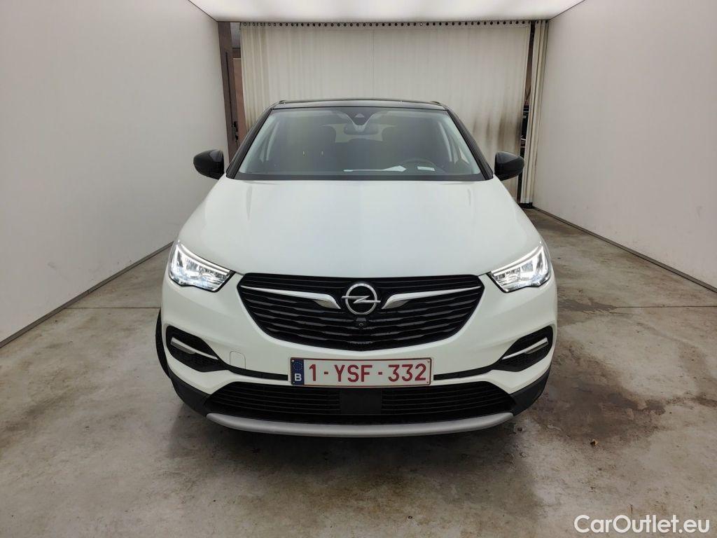Opel   Grandland X Opel 1.5 Turbo ECOTEC D S/S AT8 Innovation 5d #5