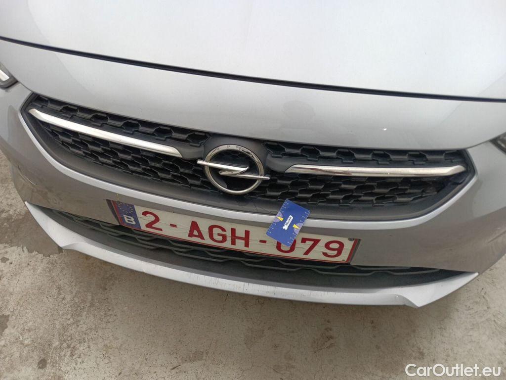 Opel  Corsa Opel  1.5 Turbo D 75kW S/S Edition 5d #47