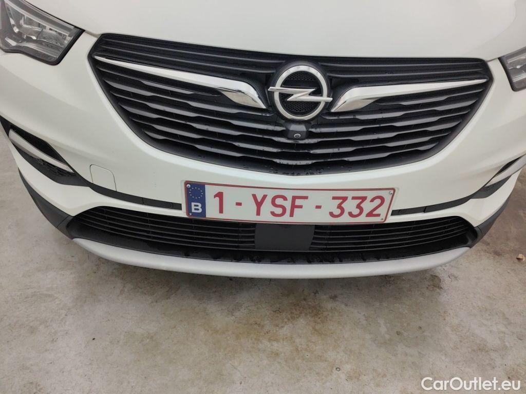 Opel   Grandland X Opel 1.5 Turbo ECOTEC D S/S AT8 Innovation 5d #32