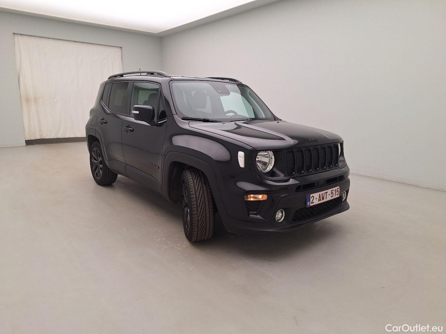 Jeep  Patriot Jeep, Renegade FL'18, Jeep Renegade 1.0 T3 120 4x2 MTX Black Star 5d #9