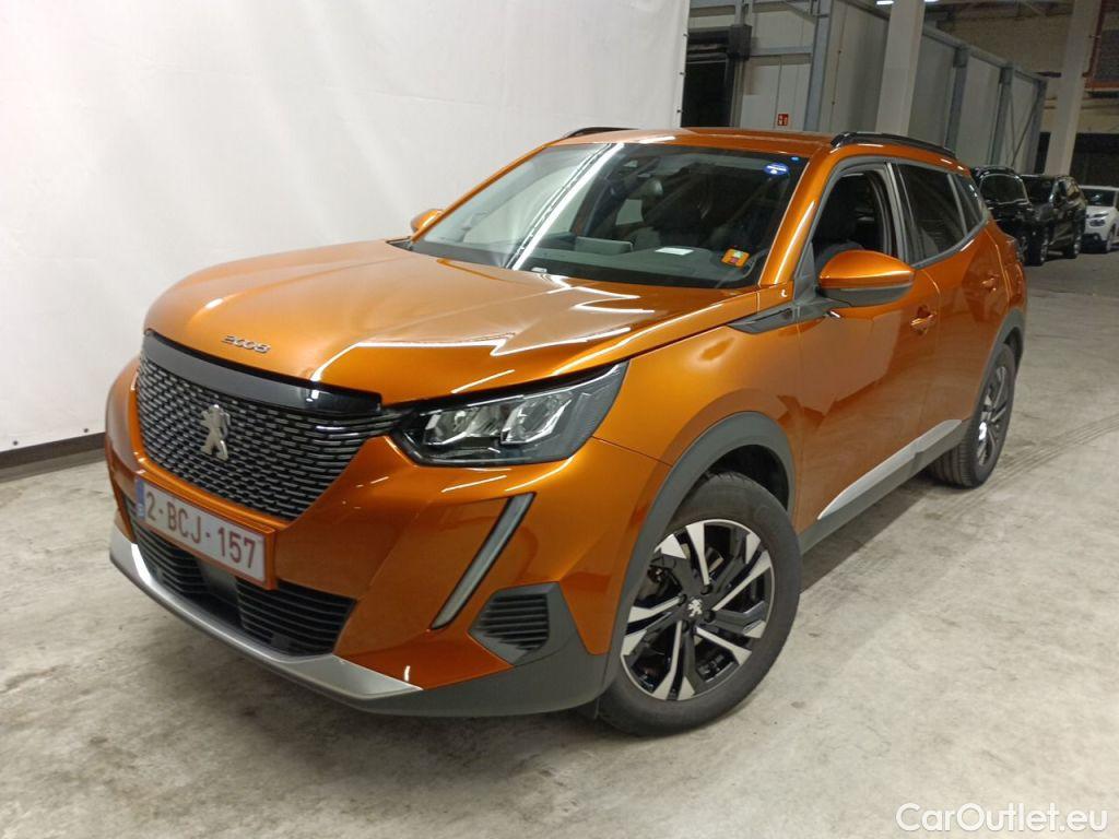 Peugeot  2008 Peugeot  1.5 BlueHDi 96kW S&S EAT8 Allure 5d #1