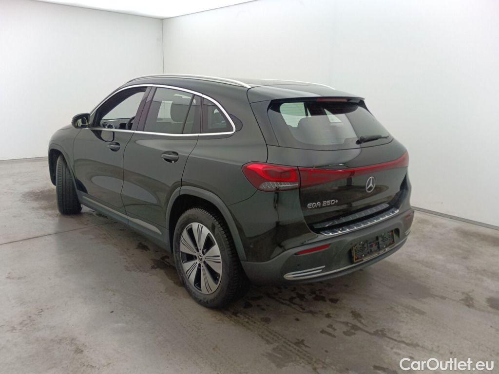 Mercedes  EQA MERCEDES  (H293) 66.5 kWh  250 Business Line 5d #7