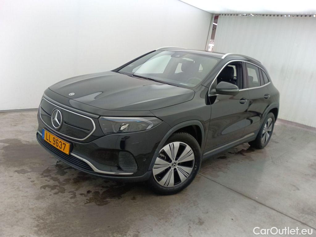Mercedes  EQA MERCEDES  (H293) 66.5 kWh  250 Business Line 5d #1