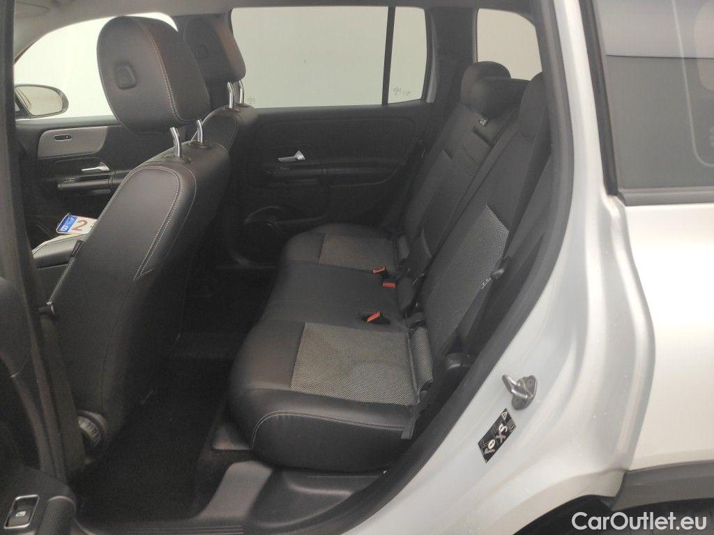 Mercedes  GLB Mercedes-Benz   200 d Business Solution 5d #10