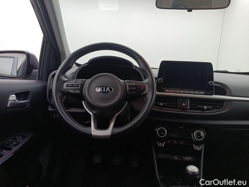 KIA  Picanto KIA  1.0 MPI 67 More 5d #9