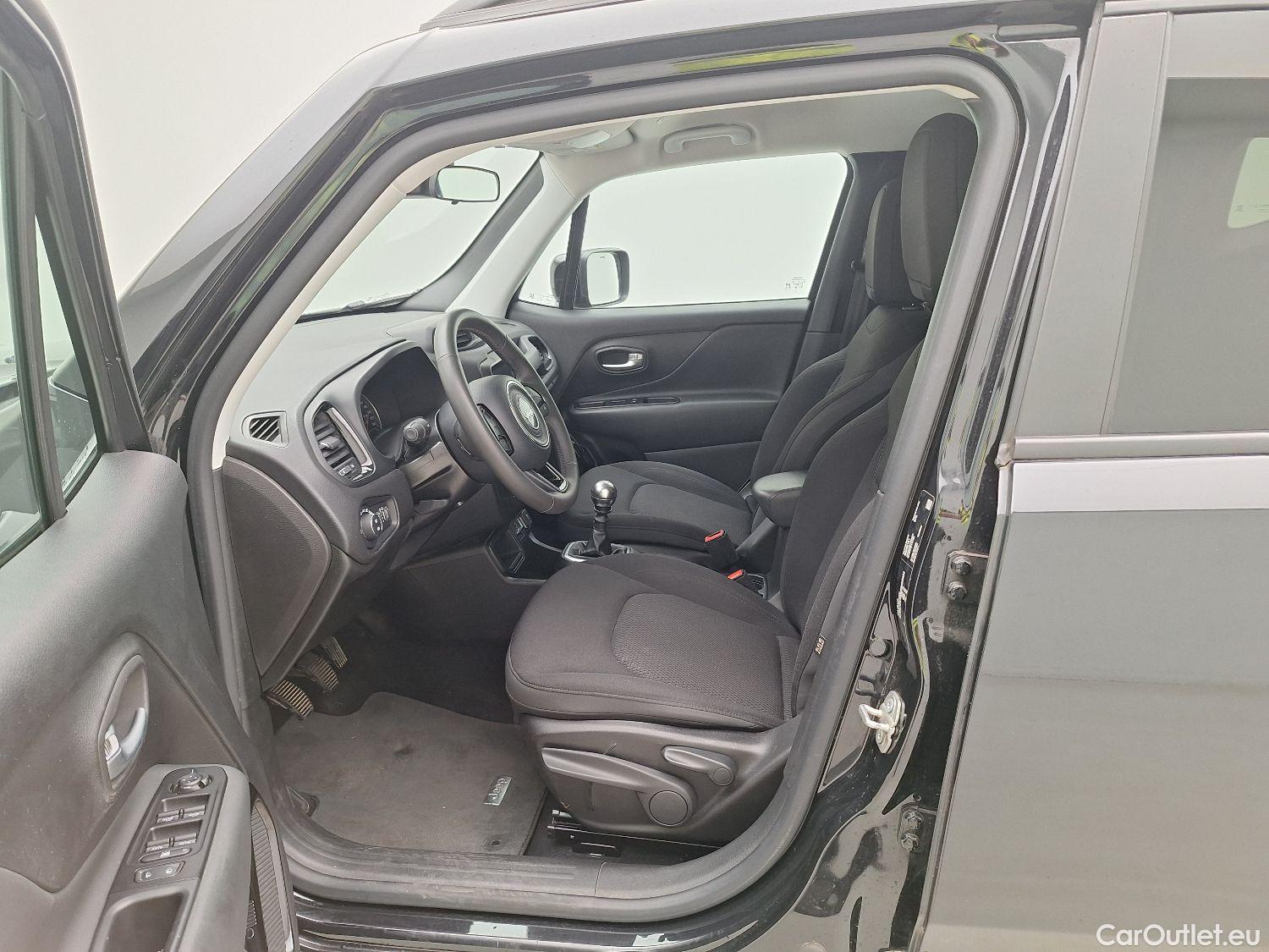 Jeep  Patriot Jeep, Renegade FL'18, Jeep Renegade 1.0 T3 120 4x2 MTX Black Star 5d #3