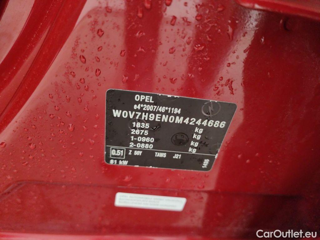 Opel  Crossland Opel  1.5 Turbo D 81kW S/S Elegance 5d #18