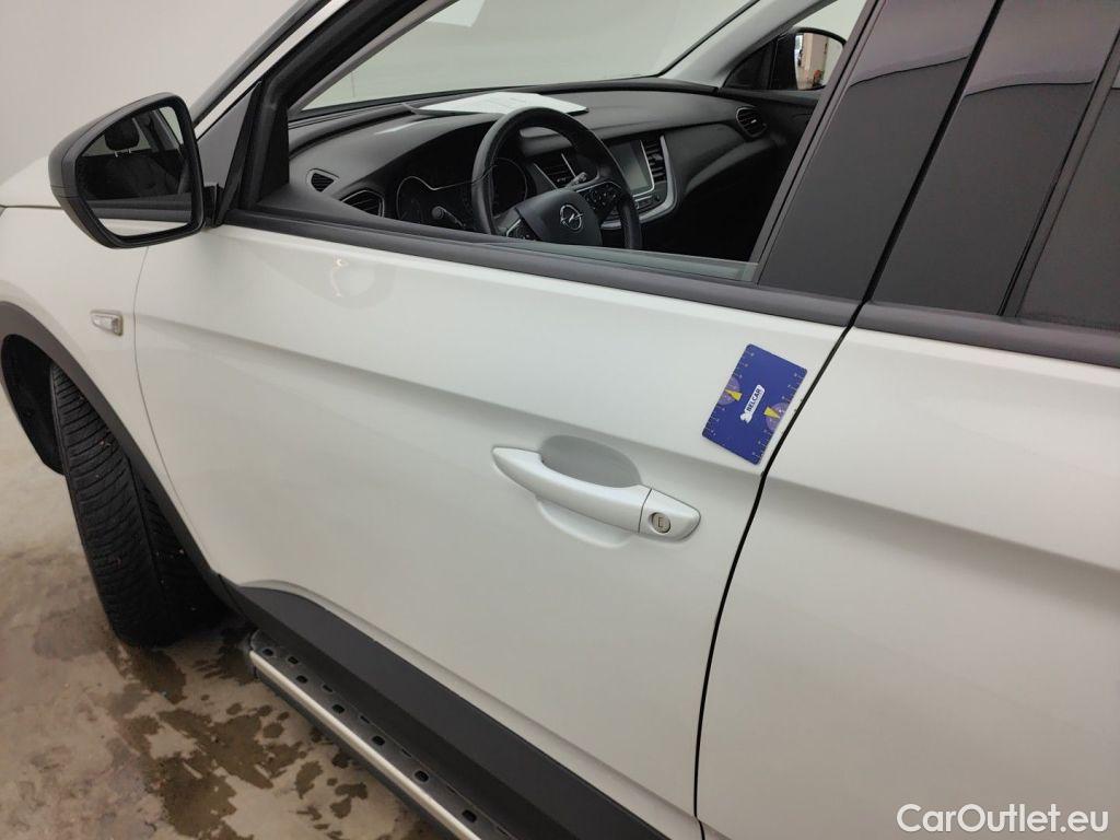 Opel   Grandland X Opel 1.5 Turbo ECOTEC D S/S AT8 Innovation 5d #22