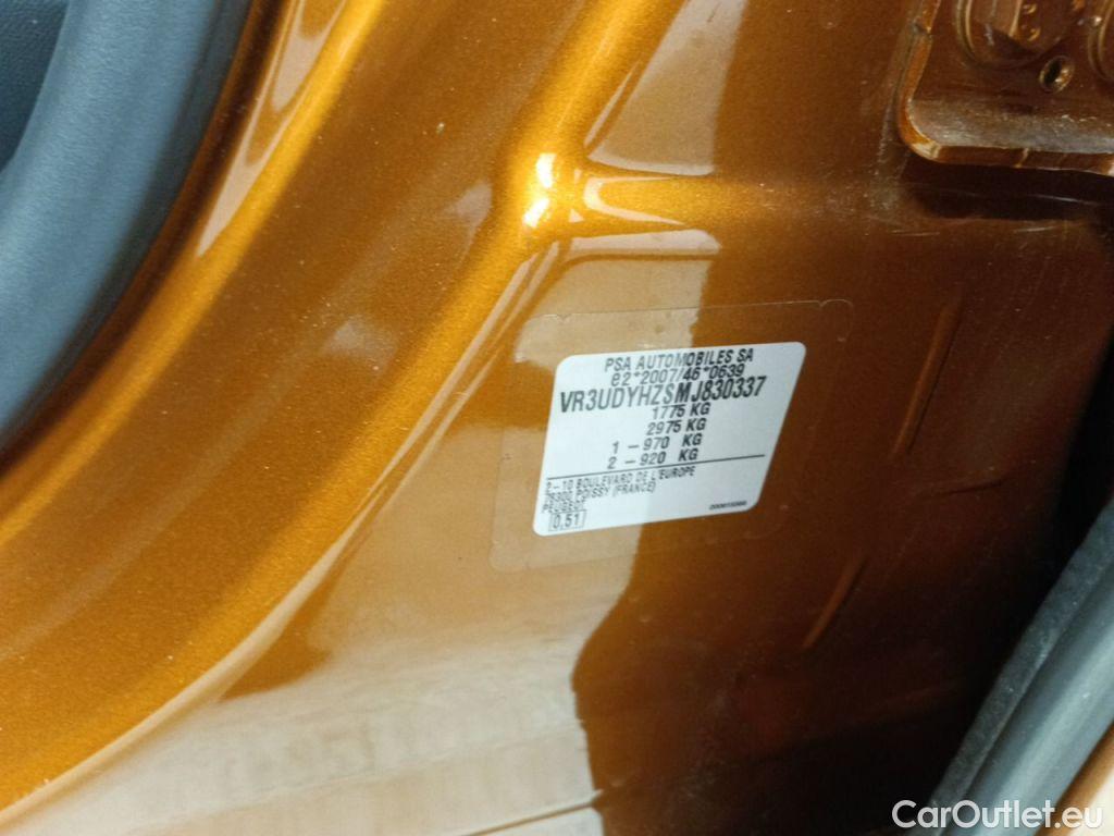Peugeot  2008 Peugeot  1.5 BlueHDi 96kW S&S EAT8 Allure 5d #21