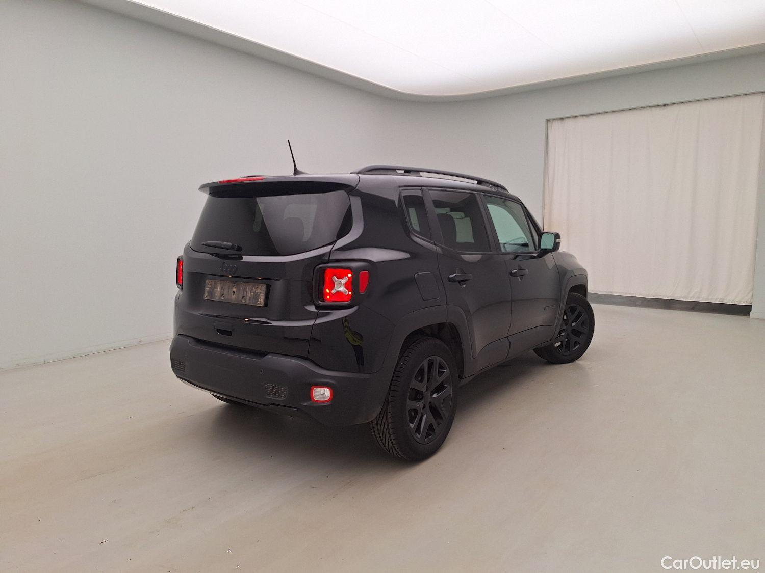 Jeep  Patriot Jeep, Renegade FL'18, Jeep Renegade 1.0 T3 120 4x2 MTX Black Star 5d #8