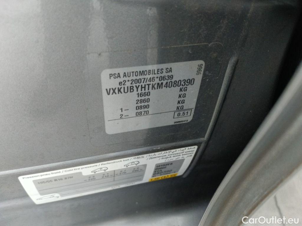 Opel  Corsa Opel  1.5 Turbo D 75kW S/S Edition 5d #18