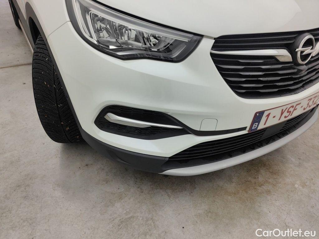 Opel   Grandland X Opel 1.5 Turbo ECOTEC D S/S AT8 Innovation 5d #26