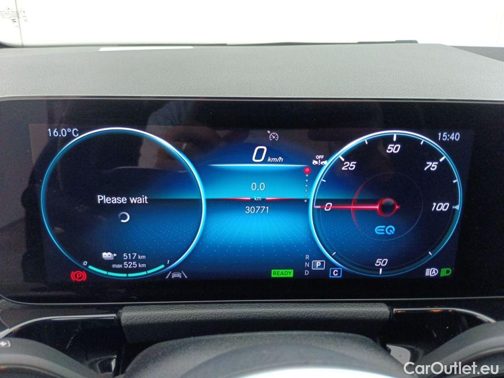 Mercedes  EQA MERCEDES  (H293) 66.5 kWh  250 Business Line 5d #6