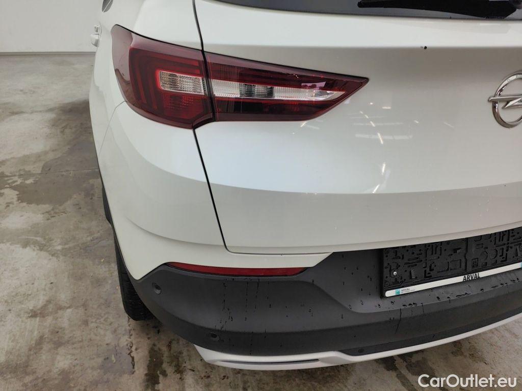 Opel   Grandland X Opel 1.5 Turbo ECOTEC D S/S AT8 Innovation 5d #24