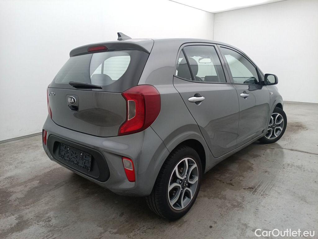 KIA  Picanto KIA  1.0 MPI 67 More 5d #2