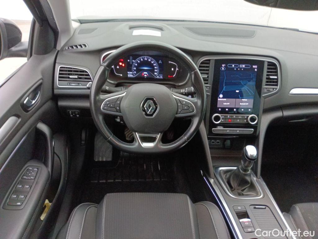Renault  Megane Renault Mégane Grandtour Blue dCi 115 Intens 5d #9
