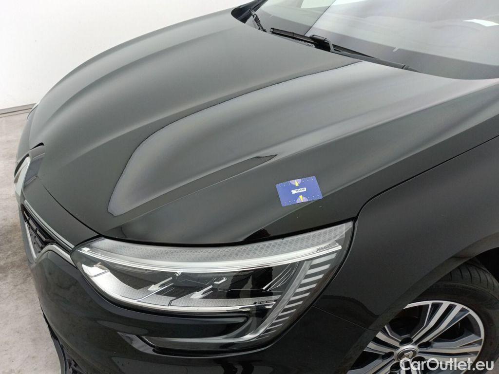 Renault  Megane Renault Mégane Grandtour Blue dCi 115 Intens 5d #29