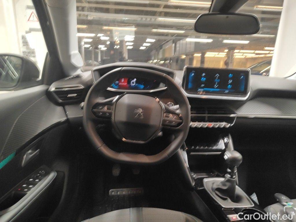 Peugeot  208 Peugeot  1.5 BlueHDi 100 MAN6 S&S Allure pack 5d #9
