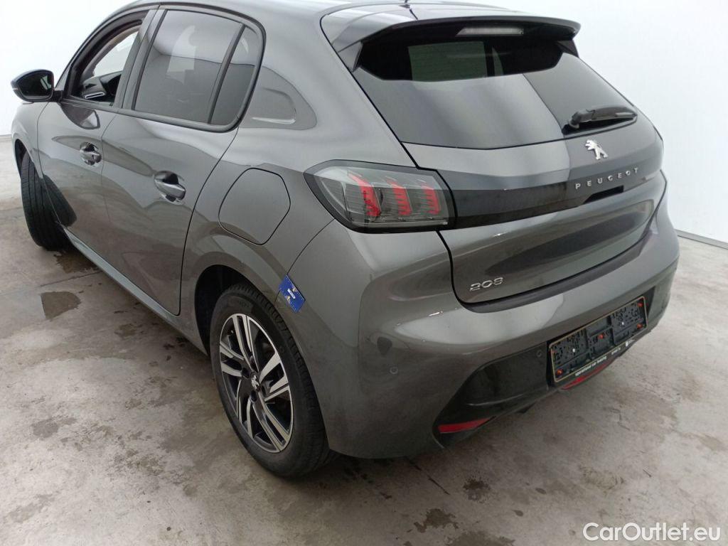 Peugeot  208 PEUGEOT  DIESEL - 2019 1.5 BlueHDi 102 Allure (EU6.2) 5d #48