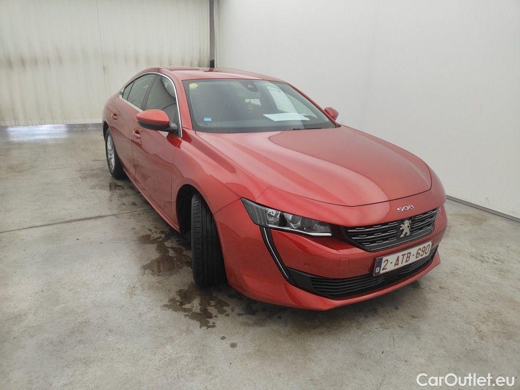 Peugeot  508 Peugeot  1.5 BlueHDi 130 S&S EAT8 Active Pack 5d #8