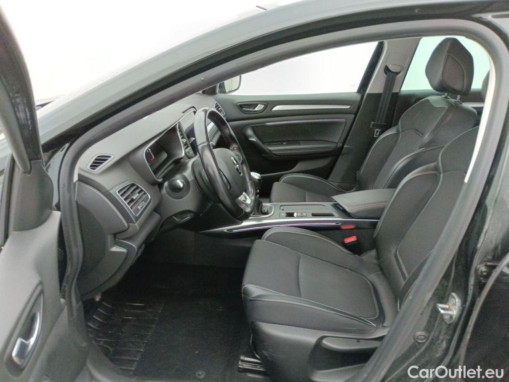 Renault  Megane Renault Mégane Grandtour Blue dCi 115 Intens 5d #3