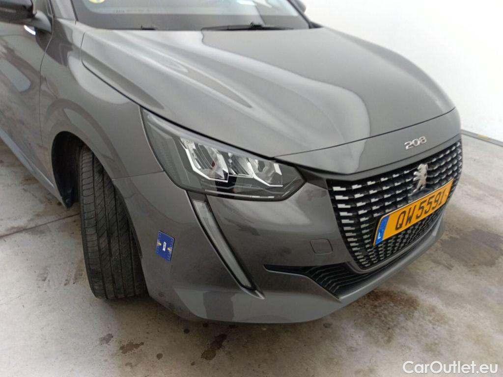 Peugeot  208 PEUGEOT  DIESEL - 2019 1.5 BlueHDi 102 Allure (EU6.2) 5d #43