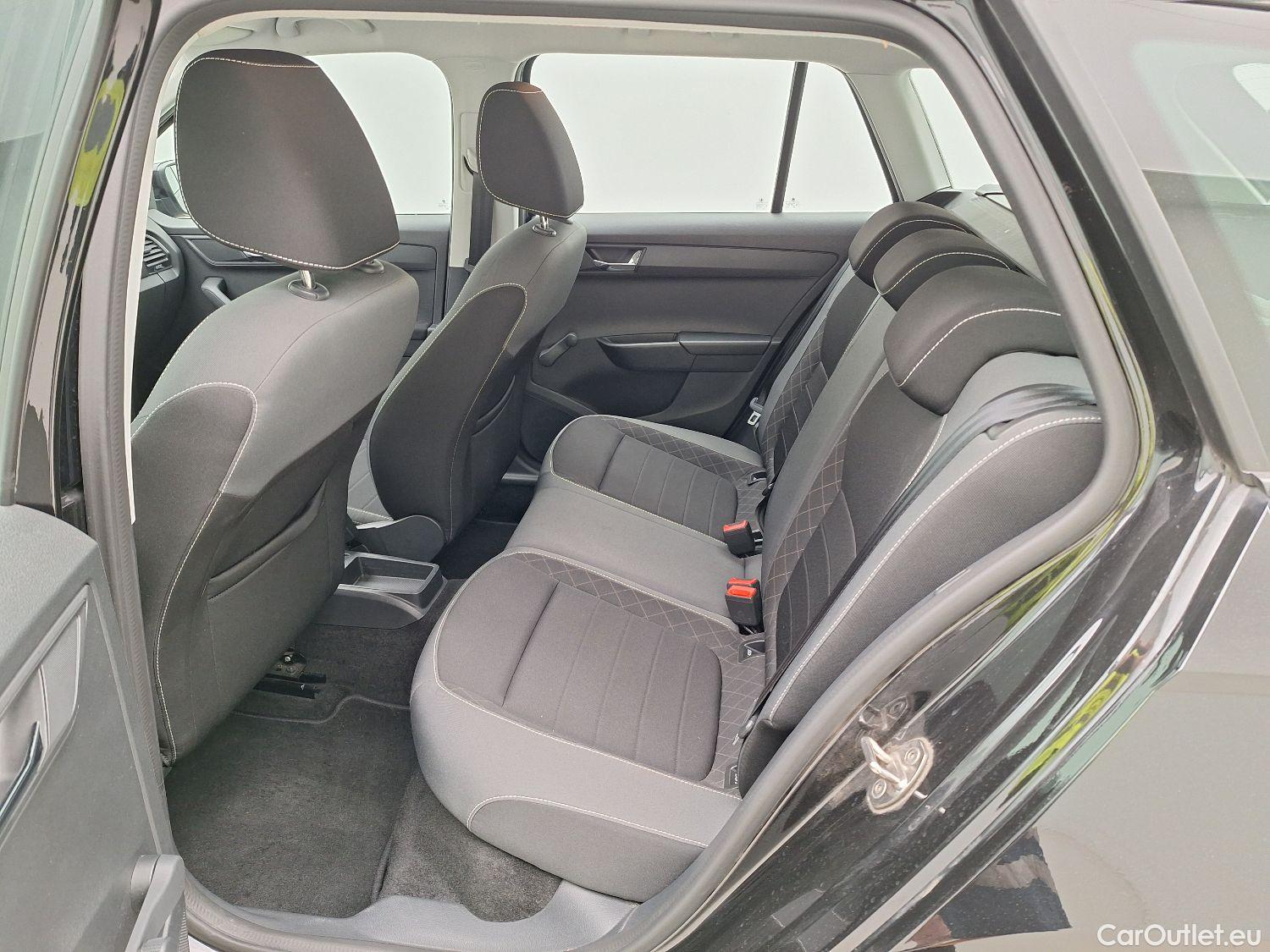Skoda  Fabia Skoda,  Combi FL'18, Skoda  Combi 1.0 TSI 70kW Ambition 5d #4