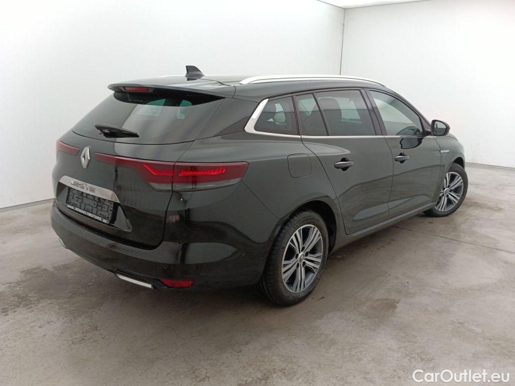 Renault  Megane Renault Mégane Grandtour Blue dCi 115 Intens 5d #2