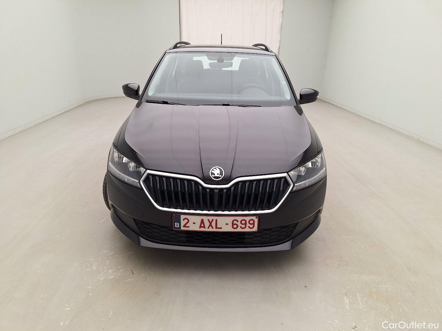 Skoda  Fabia Skoda,  Combi FL'18, Skoda  Combi 1.0 TSI 70kW Ambition 5d #1