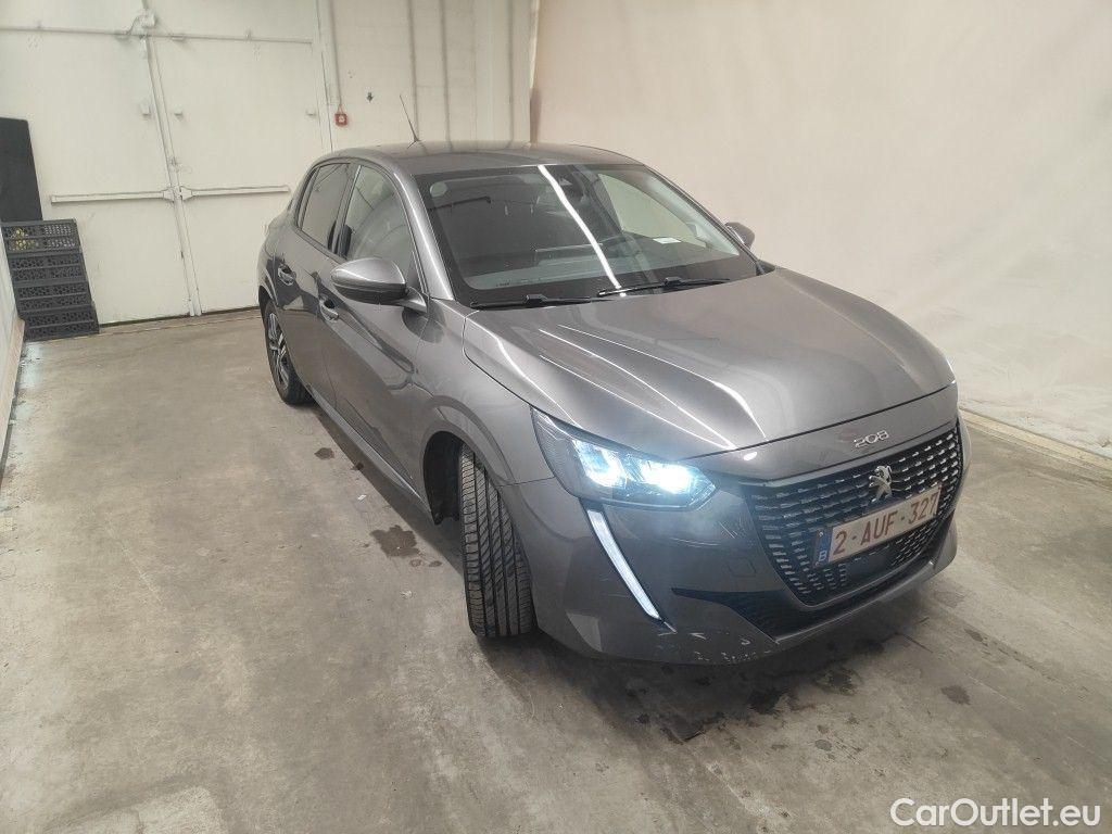 Peugeot  208 Peugeot  1.5 BlueHDi 100 MAN6 S&S Allure pack 5d #8