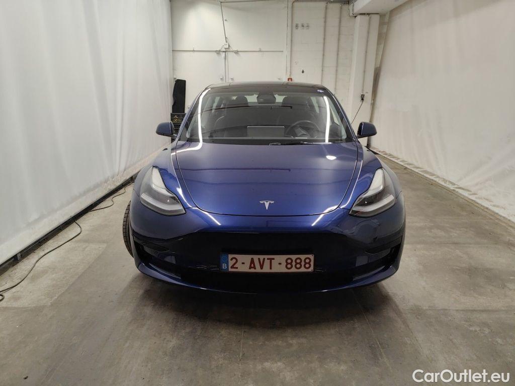 Tesla  Model 3 Tesla  Standard RWD Plus 4d #5