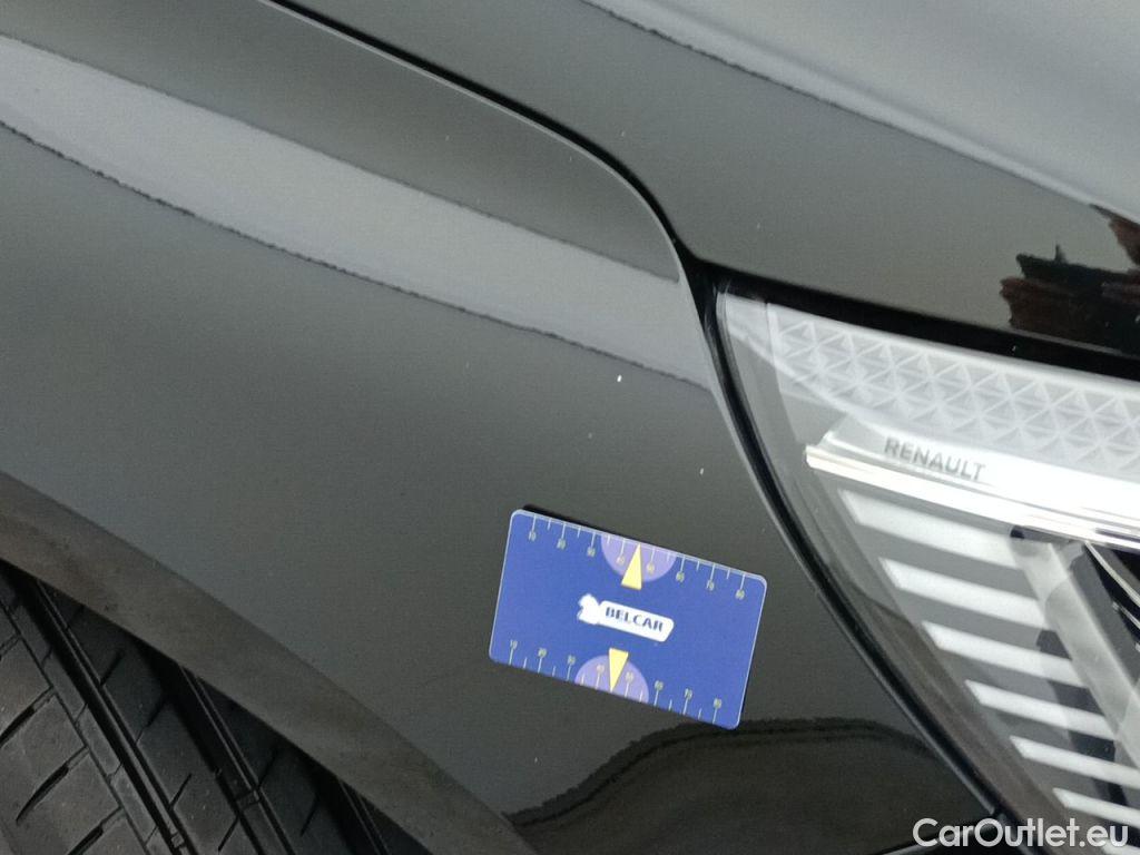 Renault  Megane Renault Mégane Grandtour Blue dCi 115 Intens 5d #33