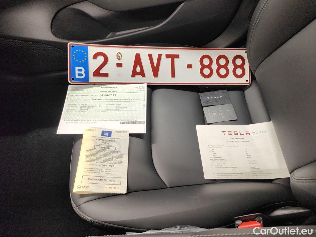 Tesla  Model 3 Tesla  Standard RWD Plus 4d #4