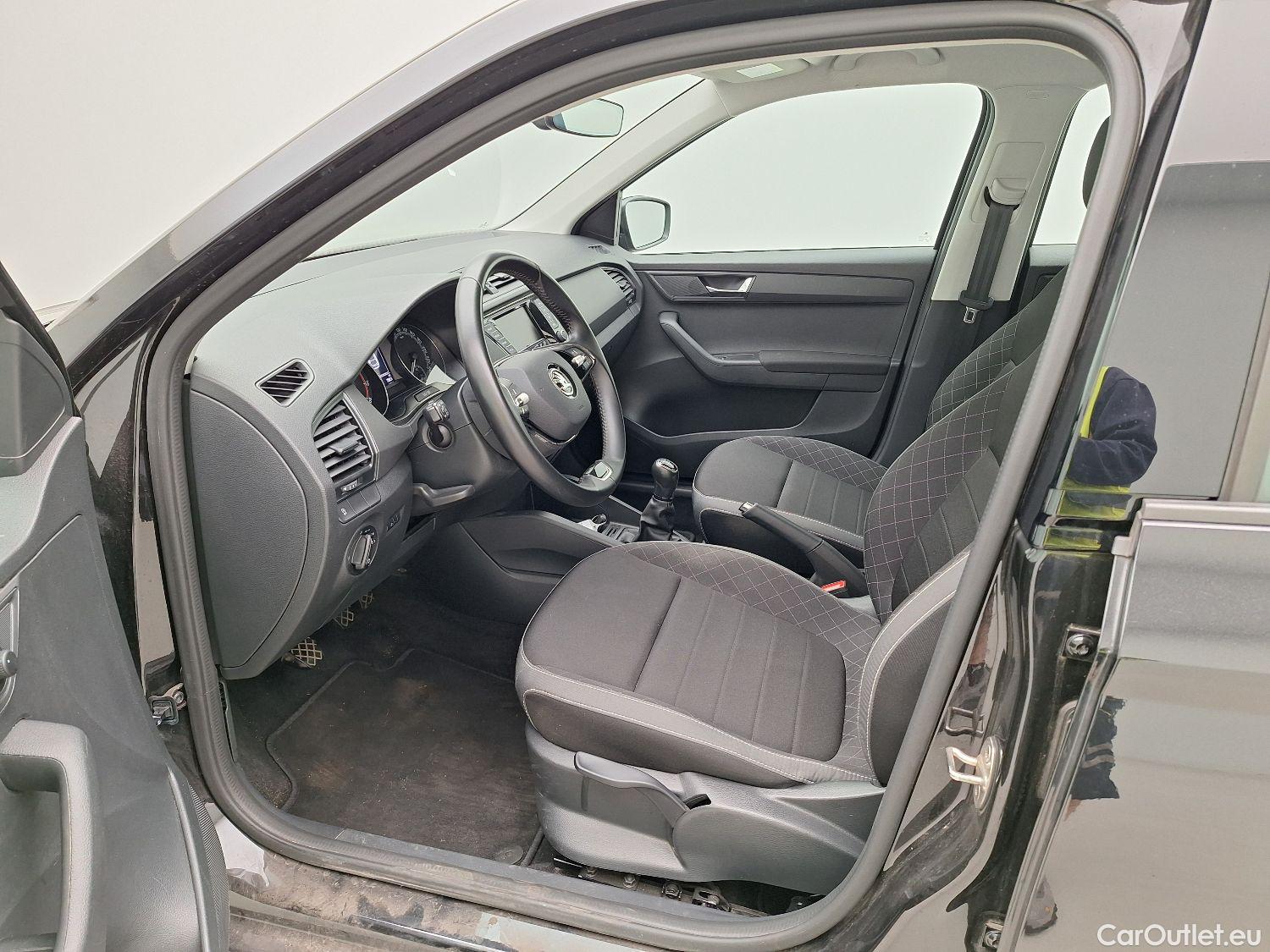 Skoda  Fabia Skoda,  Combi FL'18, Skoda  Combi 1.0 TSI 70kW Ambition 5d #3