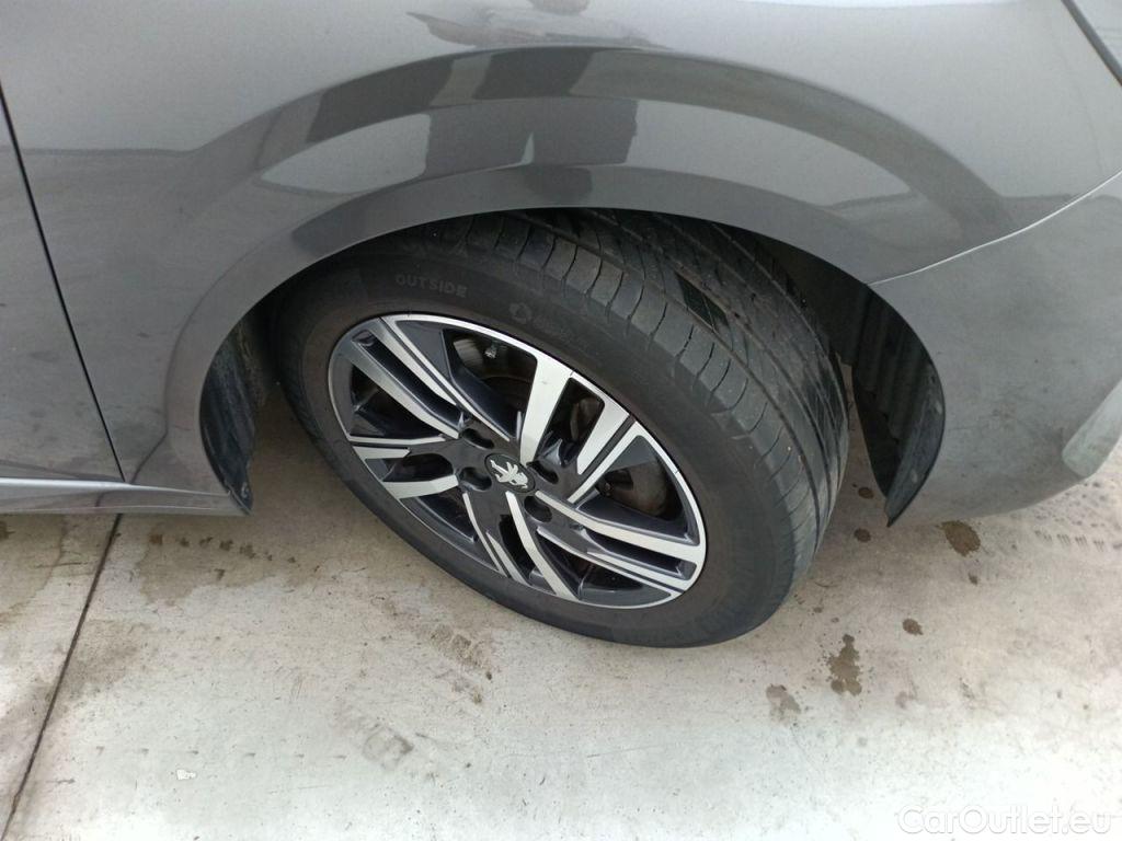 Peugeot  208 PEUGEOT  DIESEL - 2019 1.5 BlueHDi 102 Allure (EU6.2) 5d #14