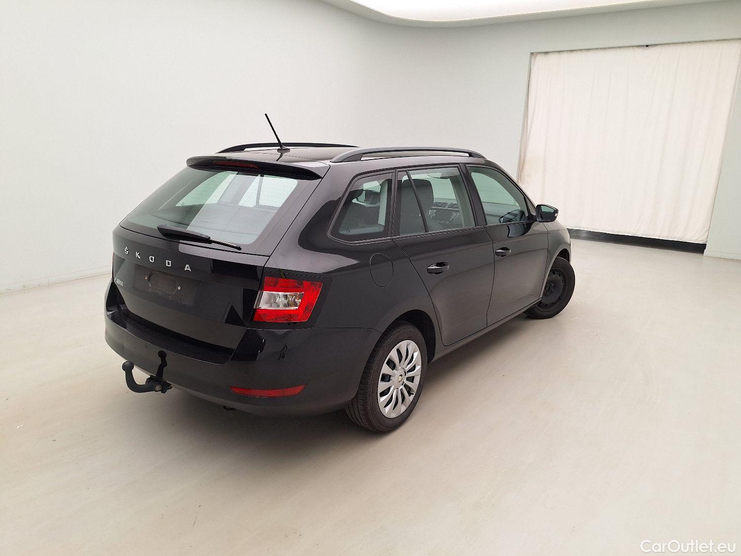 Skoda  Fabia Skoda,  Combi FL'18, Skoda  Combi 1.0 TSI 70kW Ambition 5d #8