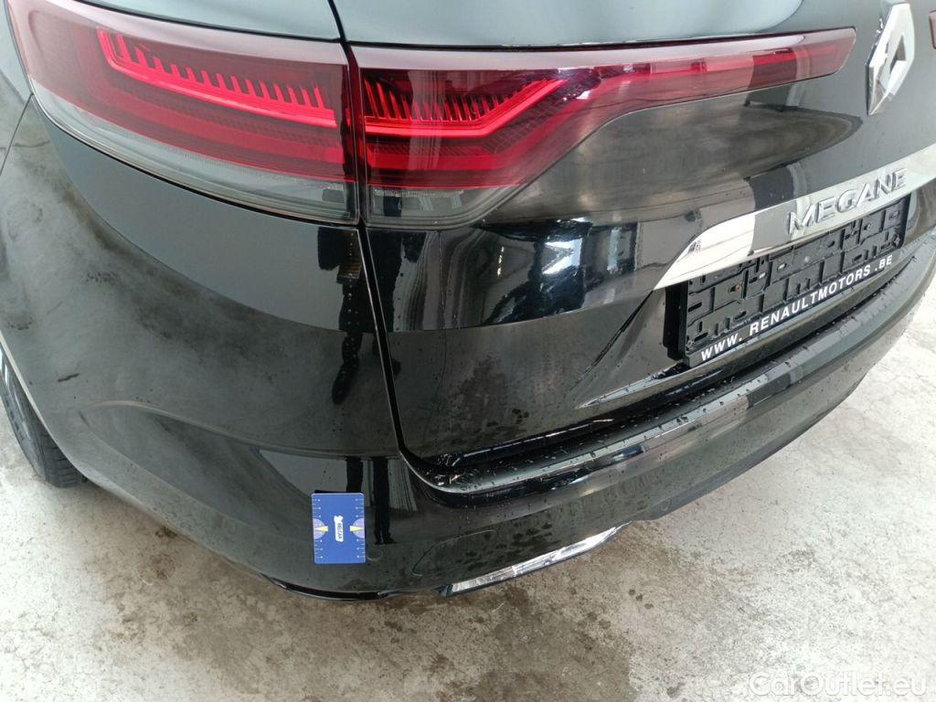 Renault  Megane Renault Mégane Grandtour Blue dCi 115 Intens 5d #36