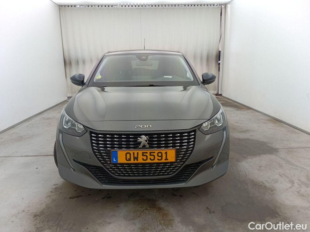 Peugeot  208 PEUGEOT  DIESEL - 2019 1.5 BlueHDi 102 Allure (EU6.2) 5d #5