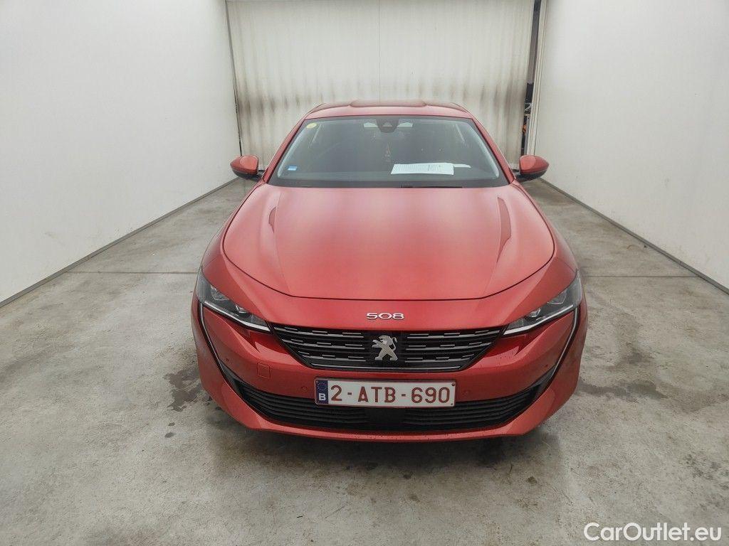 Peugeot  508 Peugeot  1.5 BlueHDi 130 S&S EAT8 Active Pack 5d #5
