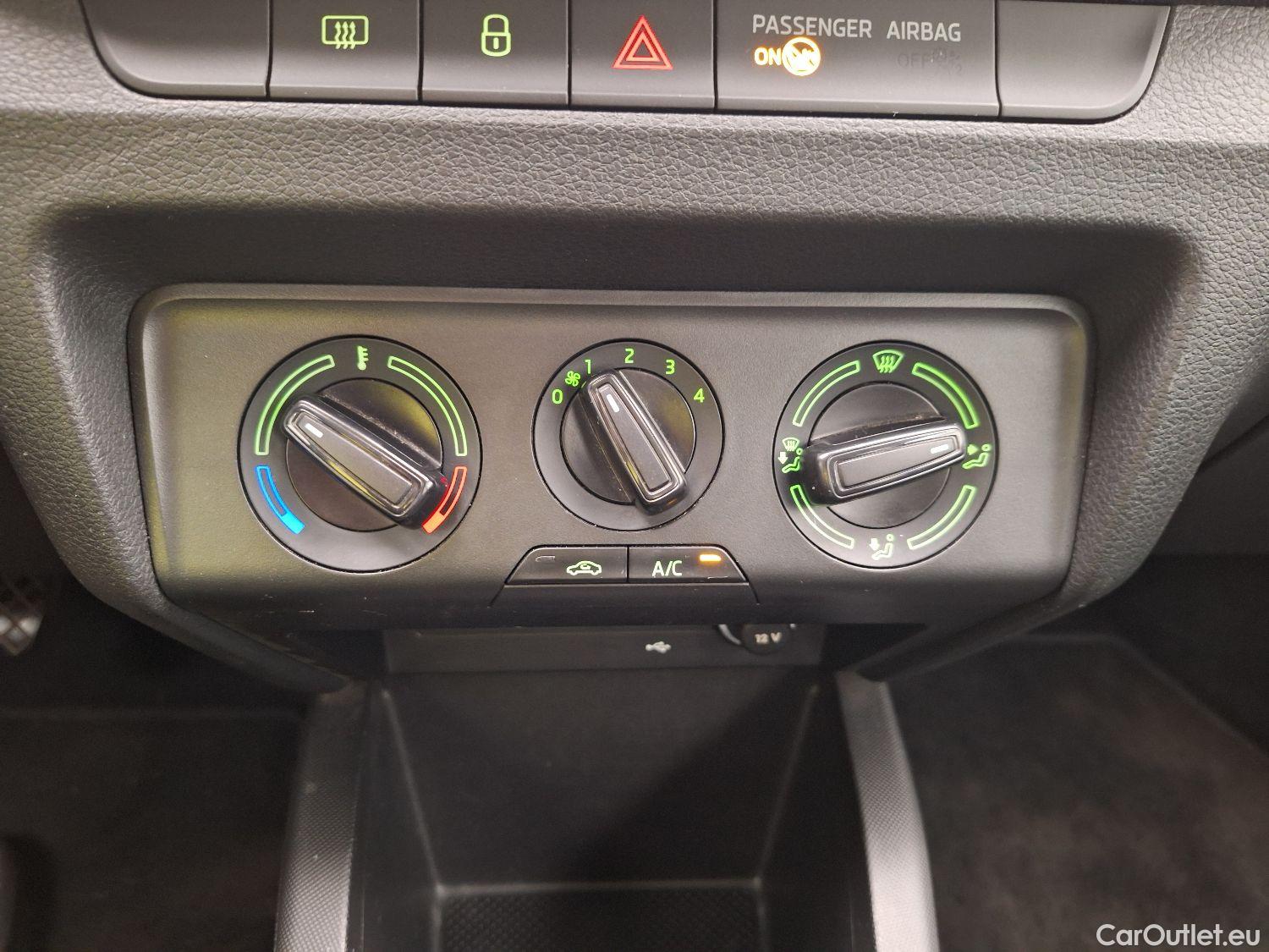 Skoda  Fabia Skoda,  Combi FL'18, Skoda  Combi 1.0 TSI 70kW Ambition 5d #22