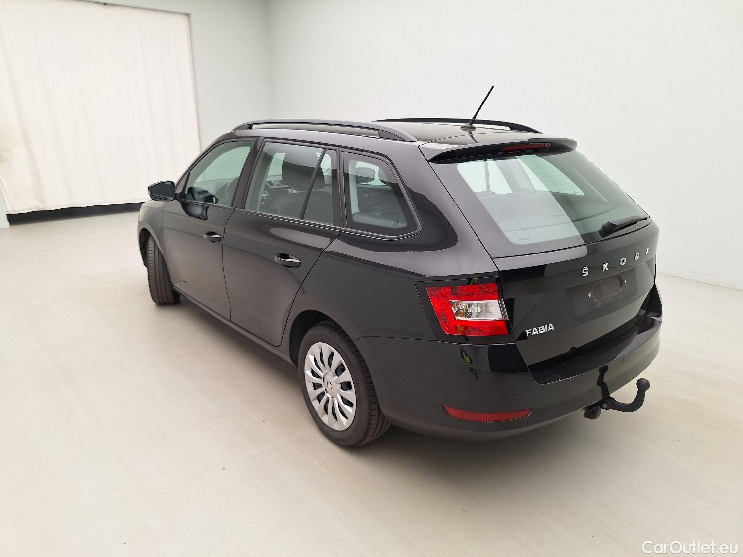 Skoda  Fabia Skoda,  Combi FL'18, Skoda  Combi 1.0 TSI 70kW Ambition 5d #6