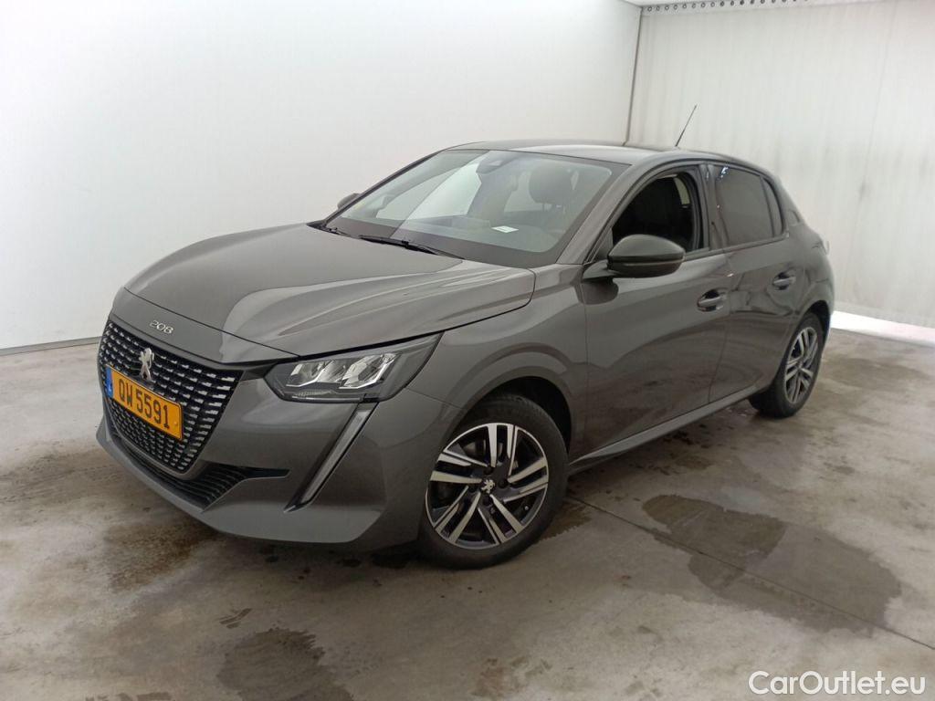 Peugeot  208 PEUGEOT  DIESEL - 2019 1.5 BlueHDi 102 Allure (EU6.2) 5d #1